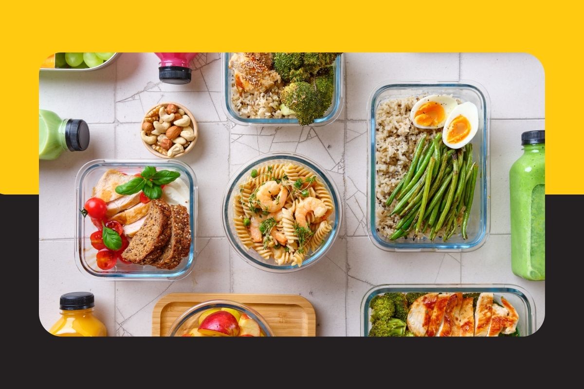 Weekly Meal Plans
